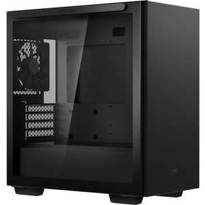 Корпус компьютерный Deepcool Macube 110 bk