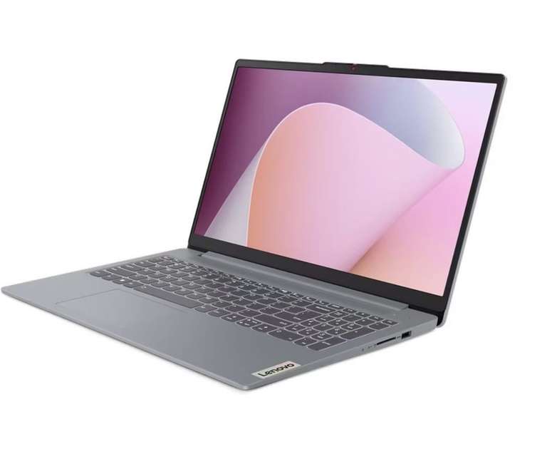 Ноутбук Lenovo IdeaPad Slim 3 15ABR8 Ноутбук 15.6", AMD Ryzen 5 7430U, RAM 16 ГБ