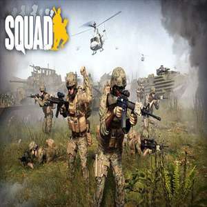 [PC] Squad (Steam)