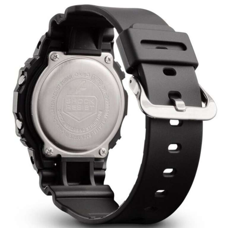 Часы CASIO G-Shock DW-5600BB-1