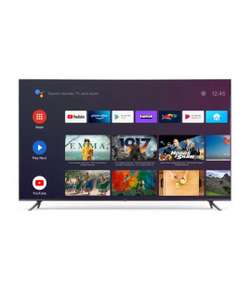 86" (218 см) Телевизор LED Xiaomi Mi TV Max 86 4K UltraHD, 3840x2160, DLNA, Wi-Fi, 120 Гц, Android TV