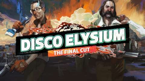 Февральские скидки в Epic Games Store. Например Disco Elysium — The Final Cut