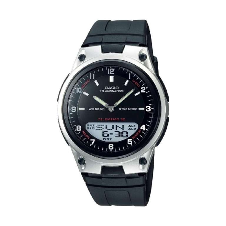 Брендовые часы Casio AW 80 1AJH