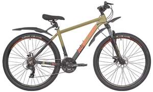 Горный велосипед RUSH HOUR XS 725, 27.5, 2021