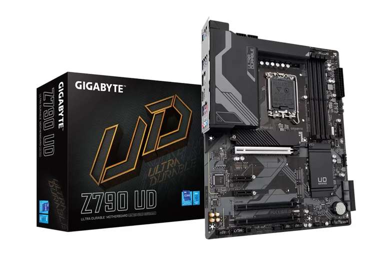 Материнская плата GIGABYTE Z790 UD DDR5 LGA1700
