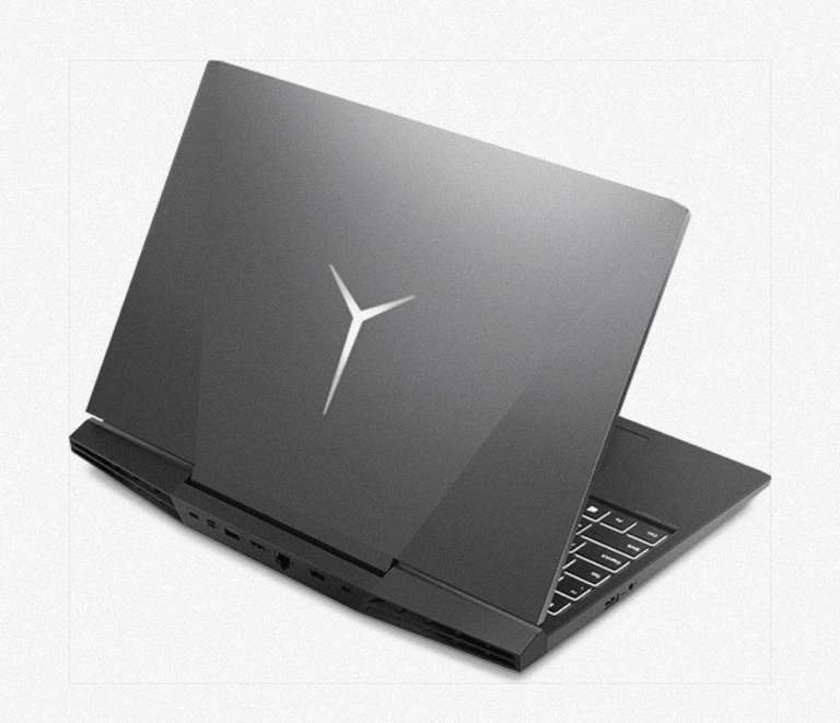 Игровой ноутбук Lenovo Legion Y545-15IRH (81Q60030RU) i7 9750H | 16Gb ОЗУ| 128/1024 ПЗУ | 1660 Ti 6Gb