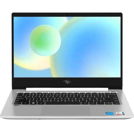 Ноутбук Itel SPIRIT 2 15.6", IPS FHD, I3-1115 G4, 8 RAM, 256 SSD, Windows 11