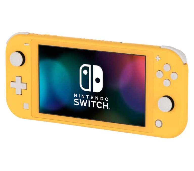 Игровая консоль Nintendo switch lite (нет отзывов, из-за рубежа, при оплате картой OZON)