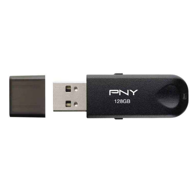 Флеш-диск PNY Attache Classic 128GB (цена с баллами 399˙)