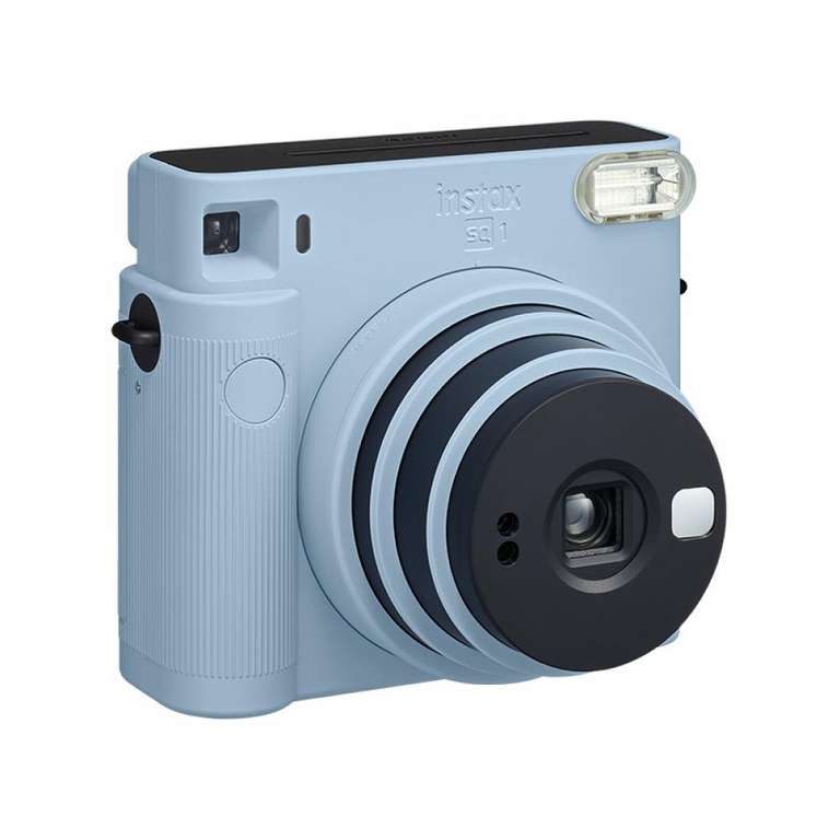 Фотоаппарат моментальной печати Fujifilm Instax SQUARE SQ1