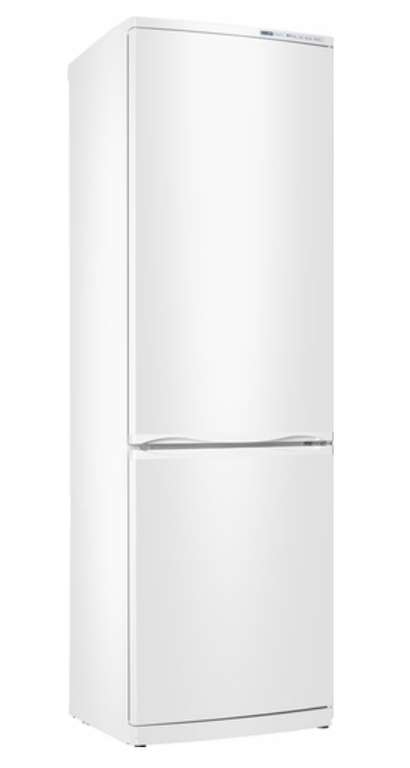 Холодильник ATLANT ХМ 6024-031, двухкомпрессорный