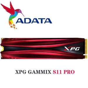 SSD ADATA XPG GAMMIX S11 Pro 1 ТБ