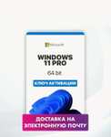 Microsoft Windows 11 Pro