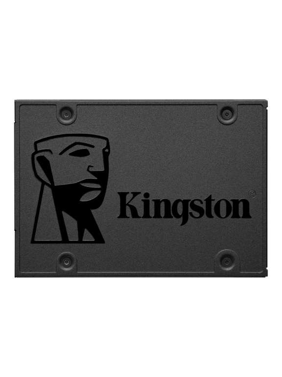 Внутренний SSD диск Kingston 240 Gb 2.5 Sata III A400
