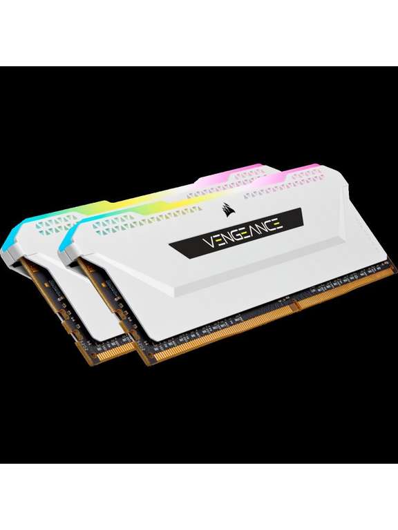 Оперативная память Corsair DDR4 VENGEANCE RGB PRO SL 16 GB