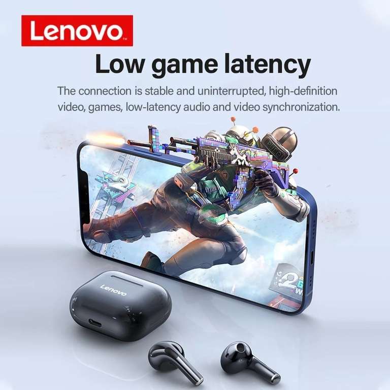 TWS Наушники Lenovo LP40