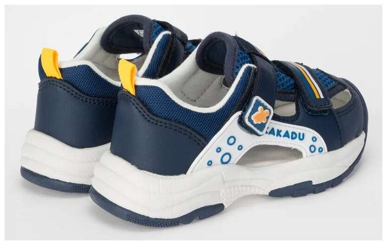 Сандалии Kakadu, размер 27, синий