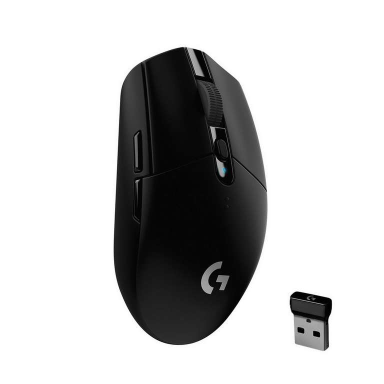 [Ярославль] Беспроводная игровая мышь Logitech G305 Lighspeed Black