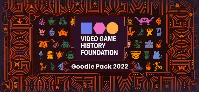 [PC] TVGHF Goodie Pack 2022