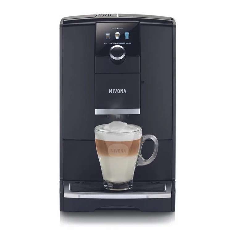 Автоматическая кофемашина Nivona CafeRomatica NICR 790 (при оплате картой OZON)