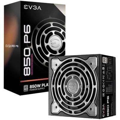 Блок питания EVGA SuperNOVA 850 P6 80+Platinum 850 Watt