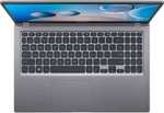 Ноутбук 15.6" ASUS VivoBook X515EA-BQ3469 серый (IPS, 1920x1080, Core-I5 1135G7, 8Gb, 512Gb, UHD Graphics, без ОС)