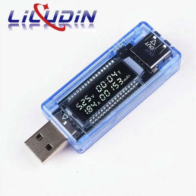 USB тестер Liludin KWS-V20