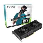 Видеокарта KFA2 GeForce RTX 3060 CORE 8G