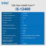 Процессор Intel i5-12400 OEM (при оплате картой OZON)