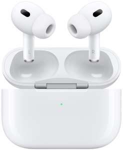 Беспроводные наушники Apple AirPods Pro 2 MagSafe Charging Case (Lightning), из-за рубежа, пошлина ≈ 735 ₽