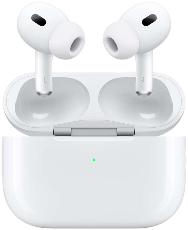 Беспроводные наушники Apple AirPods Pro 2 MagSafe Charging Case (Lightning), из-за рубежа, пошлина ≈ 735 ₽