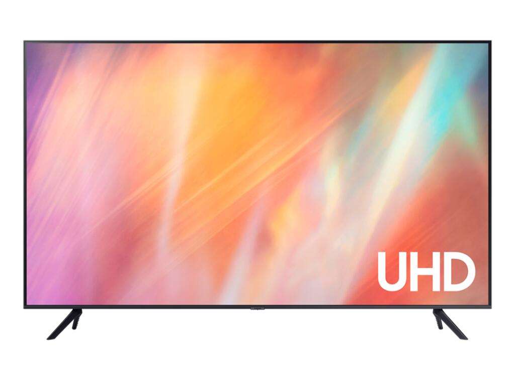 65" 4K Телевизор Samsung UE65AU7100 Smart TV (+ сертификат на 7000₽ в подарок)