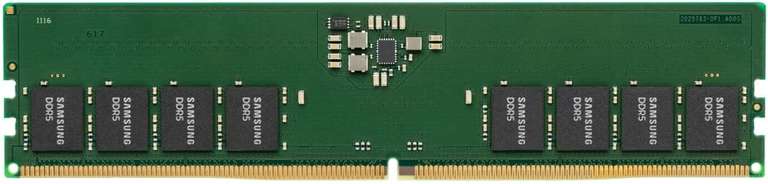 Оперативная память DDR5 4800мгц Samsung M323R1GB4BB0-CQK 8гб