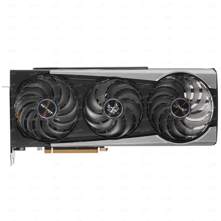Видеокарта Sapphire NITRO+ AMD Radeon RX 6800 XT SE GAMING OC