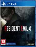 [Xbox] Игра Capcom Resident Evil 4 Remake Стандартное издание