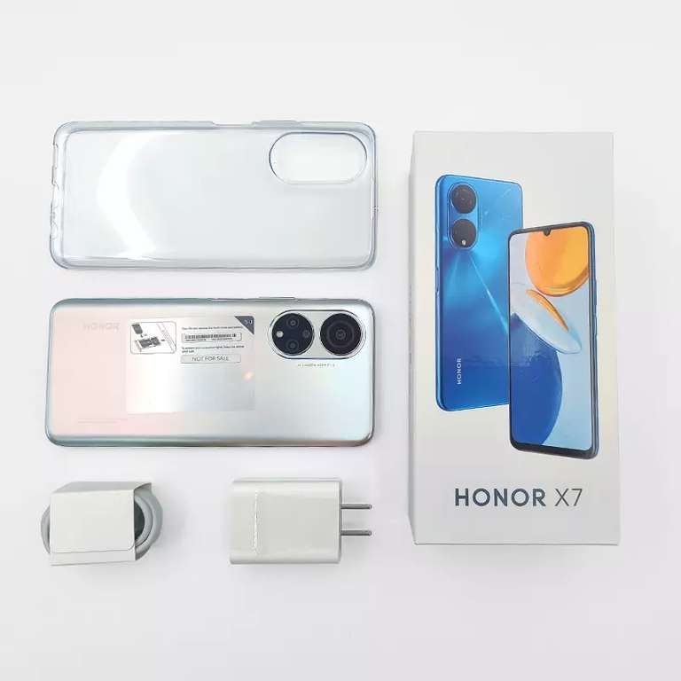 Смартфон Honor X7 4 Гб + 2 Гб/128 ГБ Глобальная версия