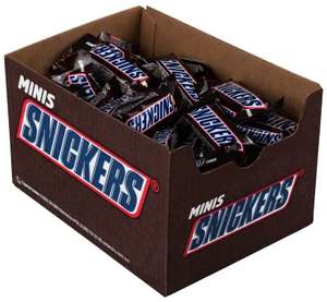 Конфеты Snickers minis 1 кг