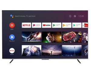 Телевизор LED TCL 75P737 75", 4K, Google TV