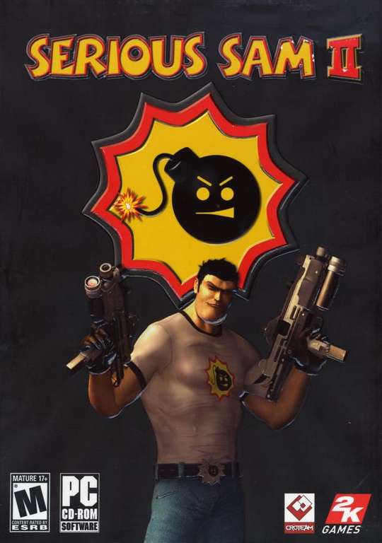 [PC] Serious Sam 2