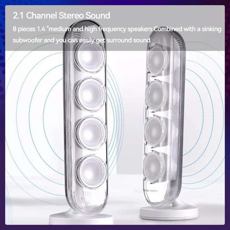 Колонки Harman Kardon SoundSticks 4