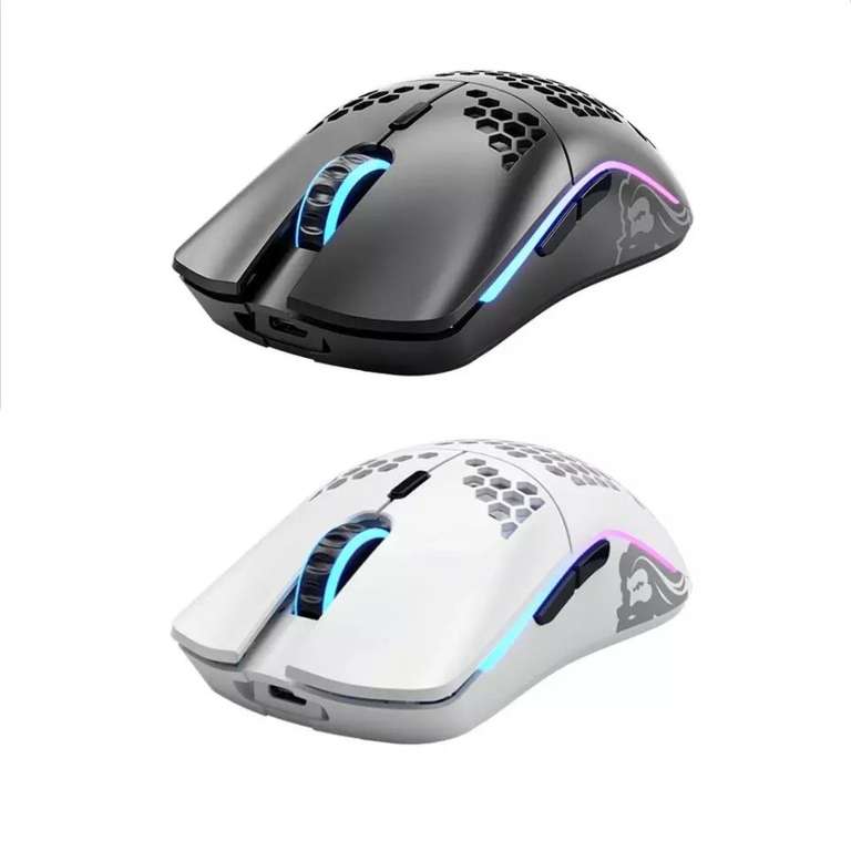 mouse glorious model o wireless