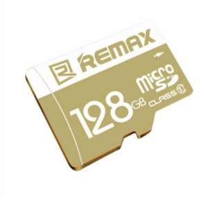 Карта памяти Remax Micro SDHC Card 128 Гб