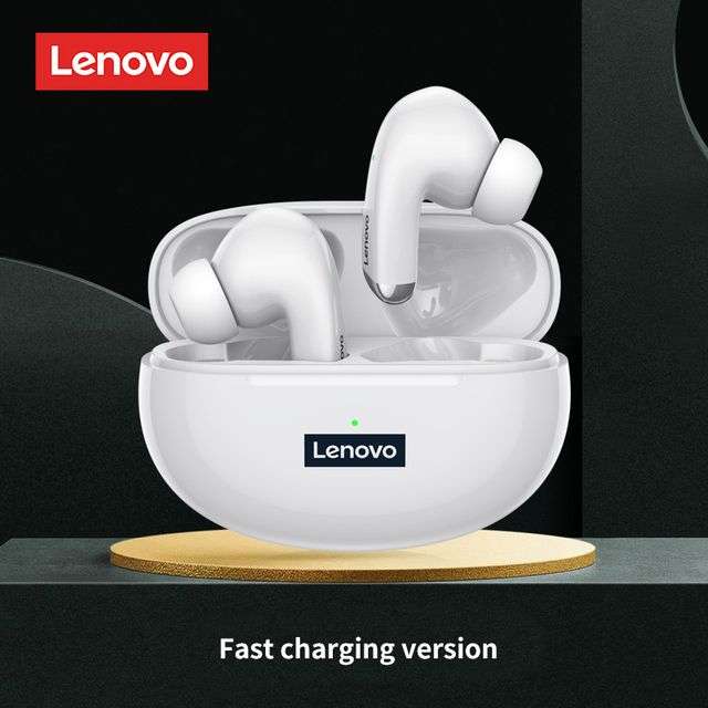 Bluetooth наушники Lenovo LP5