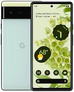 [Нск, Томск, МСК] Смартфон Google Pixel 6, 8/128Gb