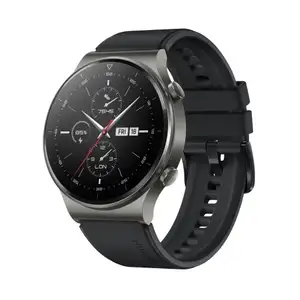 Умные часы HUAWEI Watch GT 2 Pro, черная ночь (при оплате Ozon Картой)