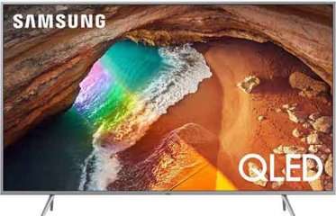 [Сургут, возм., и др.] Ultra HD (4K) QLED телевизор 65" Samsung QE65Q67RAUXRU, Smart TV