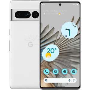 Смартфон Google Pixel 7 Pro 256Gb+12Gb 5G Snow (Global)