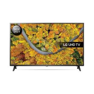Телевизор LG 65UP75006LF, 64.5", 4K UltraHD, Smart TV