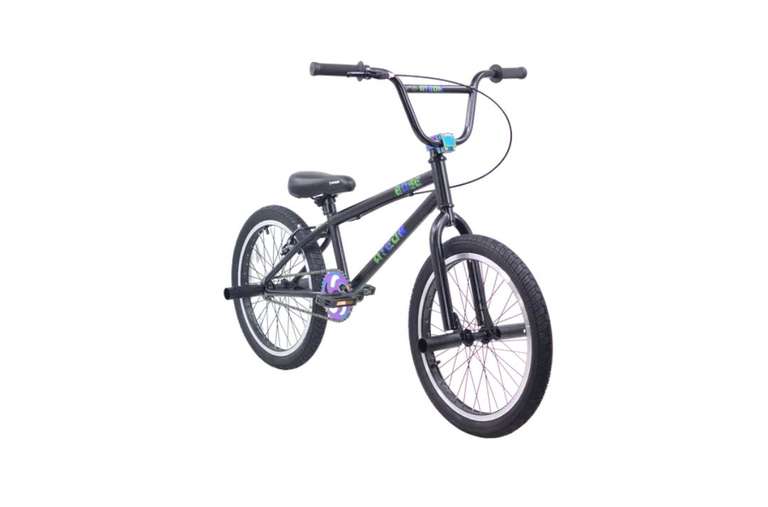 Велосипед BMX BASE ATEOX 19, для начинающих