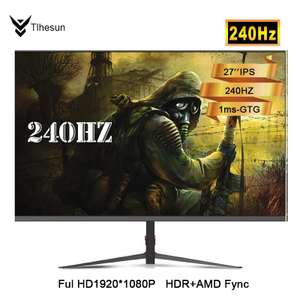 Монитор Tlhesun 27" FHD IPS 240Hz